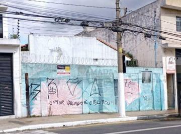 ff642ddac599d49005589f502d9e41cb4cf05e17 · Terreno à venda, 591 m² por R$ 2.500.000,00 - Jardim Cotinha - São Paulo/SP