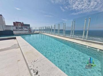 cfa1186b2e89dab420656ac3fb3ce321e061d681 · Apartamento com 2 dormitórios à venda, 63 m² por R$ 820.000,00 - Vila Guilhermina - Praia Grande/SP