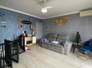 7a52d722d8e43d452e875f65c7799c15cd1a80cd · Cobertura Duplex ,  com 3 dormitórios à venda, 127 m² por R$ 760.000 - Caiçara - Praia Grande/SP