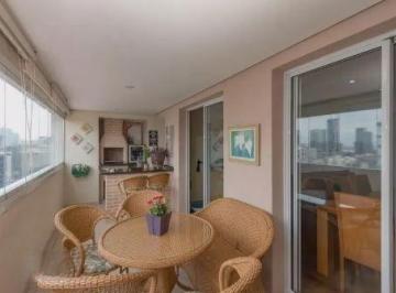 Apartamento · 120m² · 3 Quartos · 4 Vagas · Apartamento com 3 dormitórios à Venda, 120 m² por R$ 2.200.000,00 - Brooklin - São Paulo/SP