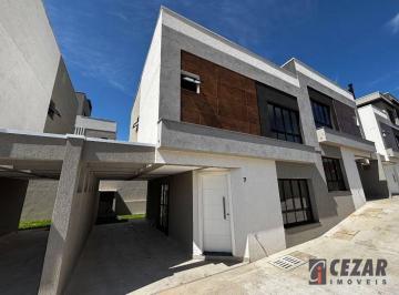 399be353dd5f80db3b13c77d15f3c07667551e4d · Sobrado com 3 dormitórios à venda, 101 m² por R$ 713.000,00 - Pilarzinho - Curitiba/PR