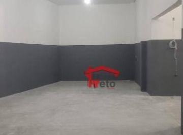 62a4e511628c806444308d2abc29e308650063d7 · Salão para alugar, 131 m² por R$ 2.647,00/mês - Vila Mangalot - São Paulo/SP