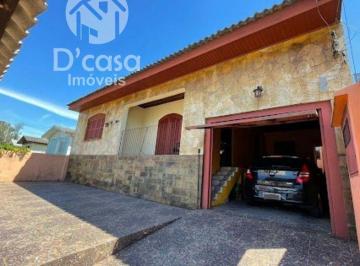 Casa · 120m² · 3 Quartos · 3 Vagas · Excelente casa à venda no bairro Morada do Vale I - Gravataí/RS