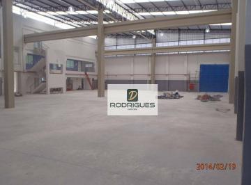 95ff50bad12a6d2f177dc7ecf8f3c17e01ba7502 · Galpão à venda, 1100 m² por R$ 4.500.000,00 - Jardim Canhema - Diadema/SP
