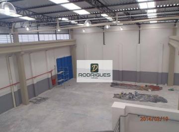 a1f4b871c40e3173ac131523e7e91c8bb1b120dc · Galpão à venda, 1100 m² por R$ 4.500.000,00 - Jardim Canhema - Diadema/SP