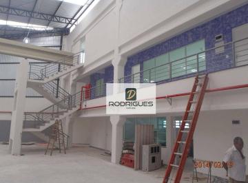 0cac300884496700d7af93c5fd97f6a5b3c0d758 · Galpão à venda, 1100 m² por R$ 4.500.000,00 - Jardim Canhema - Diadema/SP