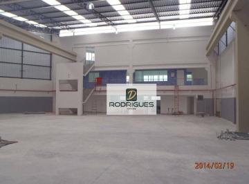 cc3e3dd2658c44d287c894a8ee90bf3ab4037beb · Galpão à venda, 1100 m² por R$ 4.500.000,00 - Jardim Canhema - Diadema/SP