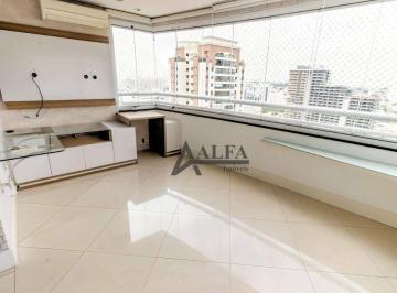 Varanda Gourmet · ** Chácara do Regente - OPORTUNIDADE - Maravilhoso apto. em andar alto c/ ampla varanda e vista desl