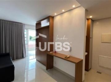 Apartamento de 1 quarto, Goiânia · FLAT 47,62MT 1 QUARTO SETOR OESTE