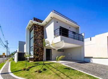 24f5a2f0cbfc74b43dde3fd438b4ce32abbcc241 · Casa com 3 dormitórios à venda, 168 m² por R$ 1.450.000,00 - Residencial Terras da Estância - Paulín