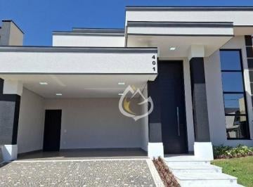 194d596a79223bfc4afcffc735722b4de9694a6c · Casa à venda, 198 m² por R$ 1.790.000,00 - Santorini Residencial Club - Paulínia/SP