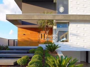 58143561c7445de48eb464640f0549836ab612e3 · Sobrado com 4 dormitórios à venda, 420 m² por R$ 3.700.000,00 - Alphaville Nova Esplanada - Votorant