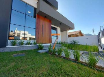 862b558843ec3035f9c7951f5efa747695cb7418 · Casa com 3 dormitórios à venda, 150 m² por R$ 759.000,00 - Caminho Novo - Palhoça/SC