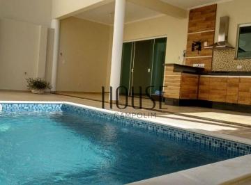 534e5151687cf1aa7e4e52b9f23843d5ca9f1e50 · Casa com 3 dormitórios à venda, 270 m² por R$ 1.890.000,00 - Condomínio Villa dos Inglezes - Sorocab