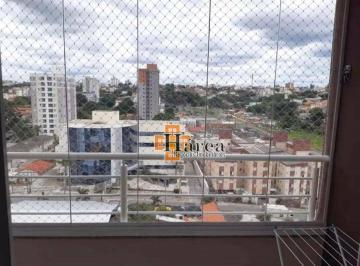 481b28328c290868b1552e468197710da3966ab7 · Apartamento: Edifício Treviso - Bairro: Jd Refúgio / Sorocaba