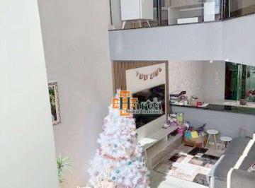6bedbe598252ae2d7e31ba639f610312a3e62b6e · Sobrado com 3 dormitórios à venda, 230 m² por R$ 1.272.000,00 - Condominio Golden Park Residence - S