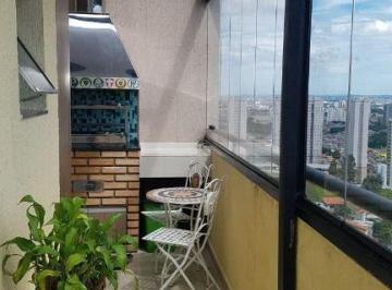 Apartamento · 108m² · 3 Quartos · 2 Vagas · Apartamento Duplex com 3 quartos à venda, 108 m² por R$ 590.000 - Parque Continental II - Guarulhos/