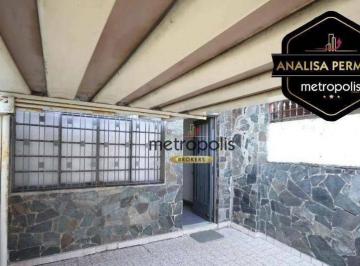 Sobrado frente - garagem · Terreno à venda, 125 m² por R$ 580.000,00 - Vila Brasilina - São Paulo/SP
