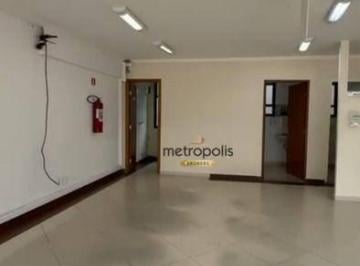 Salão  · Salão para alugar, 769 m² por R$ 51.161,20/mês - Jardim - Santo André/SP