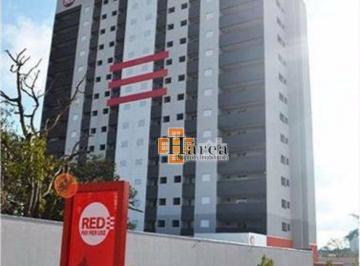 9f8aa75c10f5023d63eed660323bf4a1cf384e39 · Flat: Edifício “Red Studio Sorocaba”: Bairro: Jd São Carlos / Sorocaba