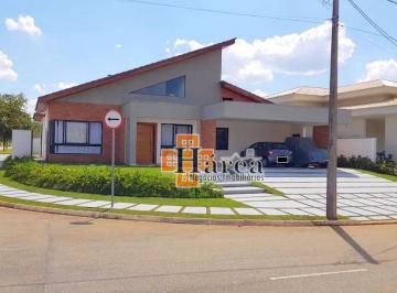 9f48c92ae85ff95d26e07ecaa6db176172d80400 · Casa com 4 dormitórios à venda, 349 m² por R$ 3.180.000,00 - Condomínio Evidence Residencial - Araço