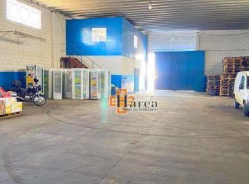 c317326ea091422c5a3791d3f89f56e2a0720415 · Galpão Industrial à venda, Parque Campolim, Sorocaba - GA0130.