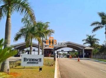 0f93e73c85b99ab3f97aba4940205d09fa6b9d8a · Terreno à venda, 772 m² por R$ 550.000,00 - Condomínio Evidence Residencial - Araçoiaba da Serra/SP