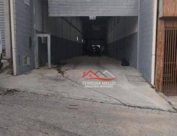 6871c8c46570f1660db51f76aabe7c9efaf93eb5 · Galpão para alugar, 390 m² por R$ 6.500,00/mês - Paraíso (Polvilho) - Cajamar/SP