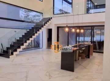 a75bef098fff500e045d146116ccd6699fadbb0c · Sobrado com 3 dormitórios à venda, 326 m² por R$ 3.000.000,00 - Alphaville Nova Esplanada - Votorant