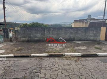 9434fa1d786343d0c3ab208be7e9fa5a5ac648cb · Terreno à venda, 150 m² por R$ 210.000,00 - Serpa - Caieiras/SP