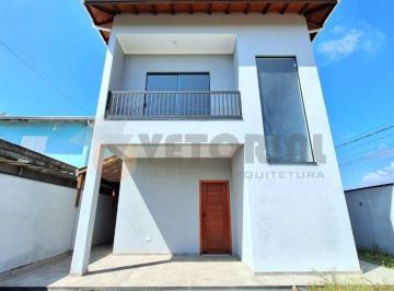 6a6fa3106c8063c99716433db943f008158959d4 · Sobrado com 2 dormitórios à venda, 87 m² por R$ 550.000,00 - Balneário dos Golfinhos - Caraguatatuba