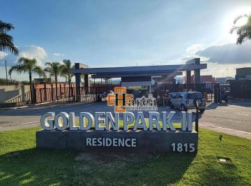 7ddb0022cd50f36048cbb1d00ef1eb5739311c73 · Condomínio: Golden Park Residence II / Sorocaba