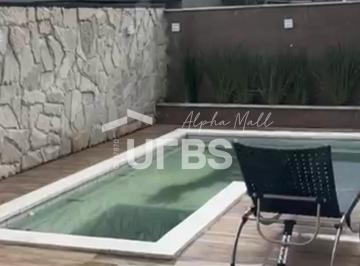 Casa de 4 quartos, Goiânia · SOBRADO 460MT 4 SUITES PORTAL DO SOL GREEN