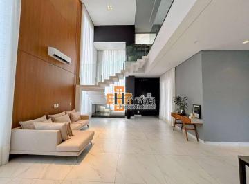 a0449b23ddb1a7fb6c59e101f47fe981087dadd0 · Sobrado com 3 dormitórios à venda, 360 m² por R$ 3.700.000,00 - Alphaville Nova Esplanada - Votorant