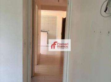 626be83b5315e8e26f82f1a4b2ecb0dfb1c0cf1d · Apartamento com 2 dormitórios à venda, 48 m² por R$ 187.000,00 - Bonsucesso - Guarulhos/SP