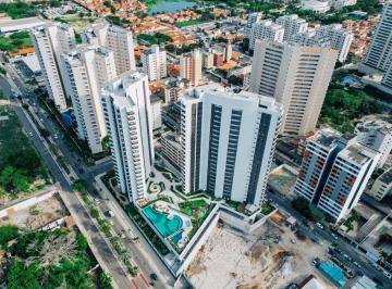 e2a35bb7c51894a99e52046c8fed64e8b58cbf65 · Apartamento com 4 dormitórios à venda, 131 m² por R$ 1.200.000,00 - Cocó - Fortaleza/CE