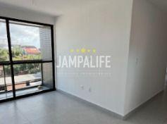 Apartamento · 55m² · 2 Quartos · 1 Vaga · Apartamento com 2 dormitórios à venda, 55 m² Jardim Jerico - Cabedelo/PB