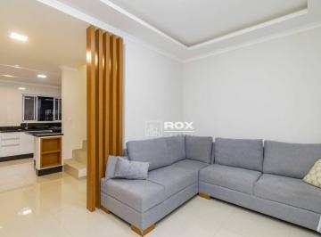 7b60d0f0bdec666cb811b1c09cc86beeddbf928f · Sobrado com 2 quartos à venda por R$ 400.000 - Campo de Santana, Curitiba/PR