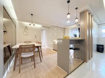 bb9da7bd9b18007df4f1c26a9f0cb4f33989c799 · Apartamento Garden, mobiliado, com 2 quartos à venda - Novo Mundo - Curitiba/PR