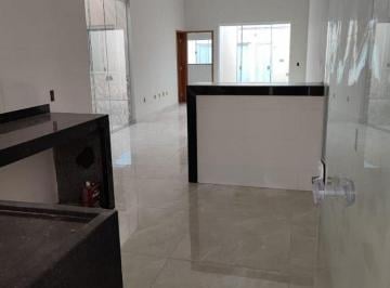 Casa · 90m² · 3 Quartos · 2 Vagas · Casa com 3 quartos à venda no Bairro Novo Mundo - Uberlândia/MG