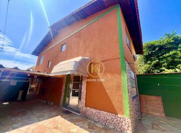 44aae94b28982d561ca14db8d105febbf0692493 · Casa com 3 dormitórios, 80 m² - venda por R$ 500.000 ou aluguel por R$ 3.000/mês - Centro - Peruíbe/