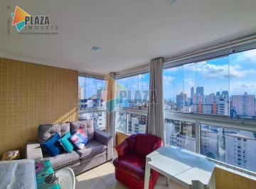 256bcbdecb61ed013ad272e42255814b0ac83011 · Apartamento à venda, 104 m² por R$ 1.199.000,00 - Canto do Forte - Praia Grande/SP