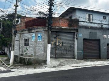 a0e03ab291ea49d705c0a9e61d1141e8b88c1476 · Sobrado de Esquina com 3 casas e 2 salões comerciais à venda por R$ 350.000 - Jardim Novo Parelheiro
