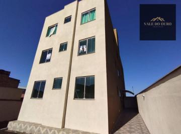 91a9bdd1670497b393fbe3da29bf3d2e37c9c84d · Apartamento com 3 dormitórios para alugar, 55 m² por R$ 1.000,00/mês - Veneza - Ribeirão das Neves/M