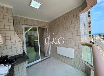 d01bc95ab14655ab8e6bef35a474818c48c6bd7a · Apartamento com 2 dormitórios para alugar, 67 m² por R$ 3.000,00/mês - Aviação - Praia Grande/SP