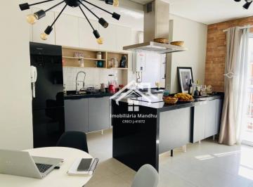 f133de7d1b72d09ecb75384c1e4df3492bdbe135 · Apartamento com 1 dormitório à venda, 51 m² por R$ 490.000,00 - Parque União - Jundiaí/SP