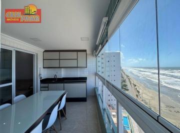 f9b30c672b2efa1223629ac317f09112413325e2 · Apartamento Frente ao Mar com 2 quartos já mobiliado! 75 m² por R$ 580.000 - Vila Atlântica - Mongag