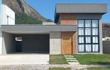 4a077657304d59708fb614220fd6289a38e88fb3 · Casa com 3 quartos à venda, 177 m² por R$ 990.000 - Inoã - Maricá/RJ