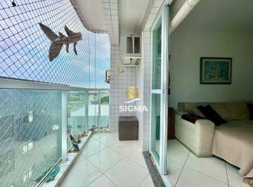 5c1e47a1dba694ad321f160bba6fe40d7216033e · Apartamento à venda, 75 m² por R$ 620.000,00 - Tombo - Guarujá/SP