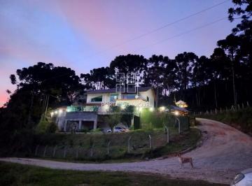 Comercial · 480m² · 5 Quartos · 6 Vagas · CAHCARA EM CAMPINA GRANDE DO SUL 